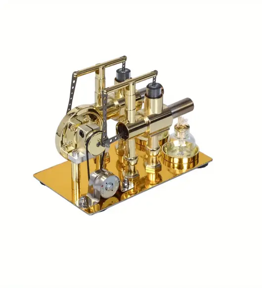 Stirling Engine Model