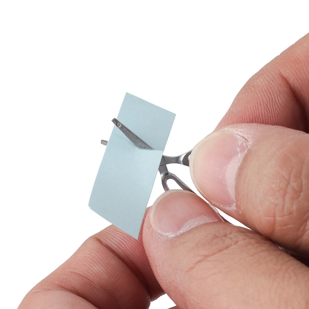 Miniature Stainless Steel Tool Set – 11-Piece Collectible Reproduction in Box by Metamate - Image 2