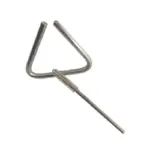 Salvat Miniature Triangle Musical Instrument – Orchestra Series Collectible (A29), New in Blister Pack