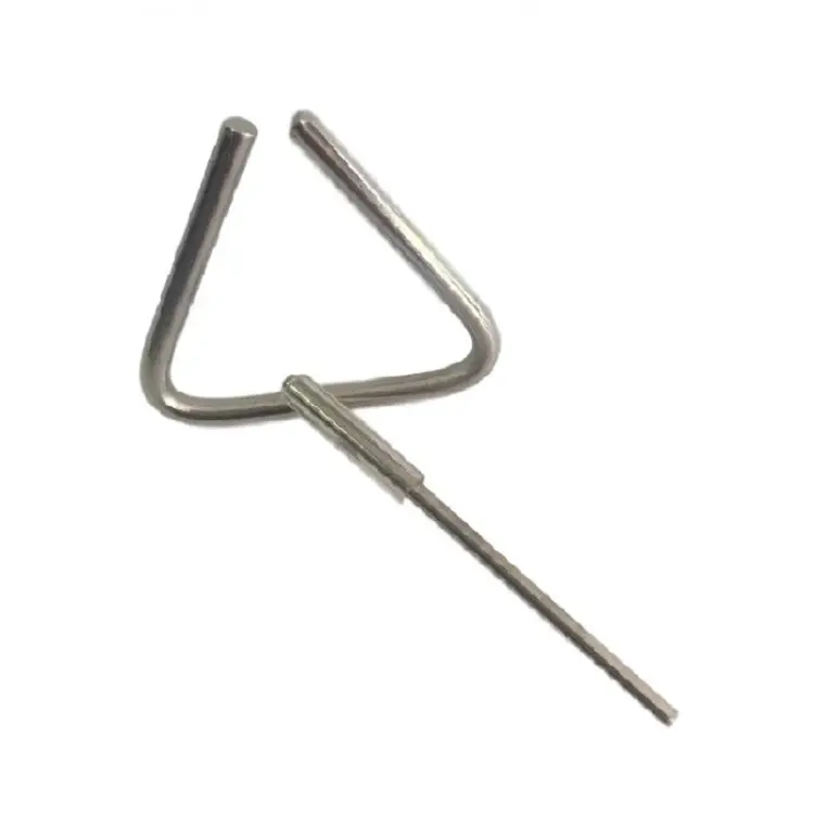 Salvat Miniature Triangle Musical Instrument – Orchestra Series Collectible (A29), New in Blister Pack