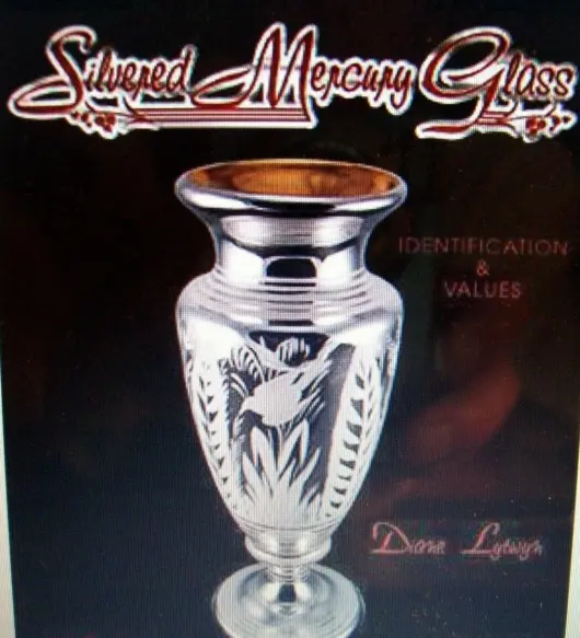 Silver & Glass Collector's Price Guide Book – Goblets, Vases, Mugs, Bowls Reference