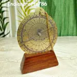 Antique-Style Brass Astrolabe – Vintage Star Navigation Instrument Replica by Indiancrafts