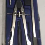 Vintage Microbow Drafting Tool Kit – Precision Instruments Set with Case, Made in West Germany