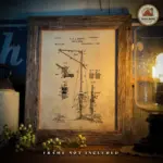 Vintage Dental Instruments Patent Print – Dentist Office Wall Art Decor (11" x 14")