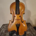 Circa 1820s Handmade Violin/Fiddle – 200 Years Old, Pre-1930